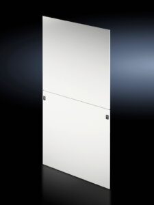 RITTAL VX IT OLDALFAL 2200X1000mm HORIZONTÁLISAN OSZTOTT