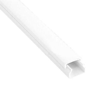 Kábelcsatorna MCE 20x10mm 2m 100db/doboz