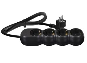 PRELUNGITOR 4PRIZE LUNGIME 1.5m NEGRU
