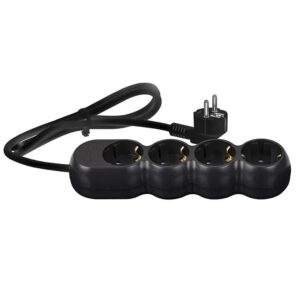 PRELUNGITOR 4PRIZE LUNGIME 1.5m NEGRU