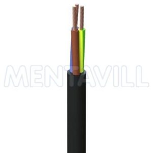 H07RN-F 5x 16 mm2    750V  (DOBOS)(GUMIKÁBEL)