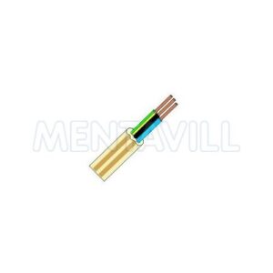 MM FAL CU 2 x 2,5 300/500V YMSteg-J( AT-N05VVH-U )