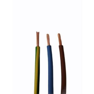 H07V-.R 1x25 KÉK MCU( MCU 25 )