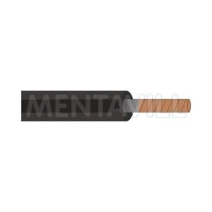 H07V- U 1x10 FEKETE MCU( MCU 10 )