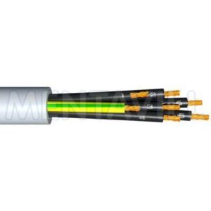 E-AYY-J  5x185 RM(SM)   0,6/1KV ALUMÍNIUM FÖLDKÁBEL