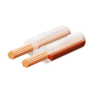 LS 2x2,5 hangszórókábel átlátszó