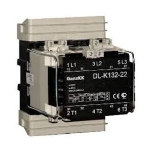 DL-K55-22 380V mágneskapcsoló 105A 55kW