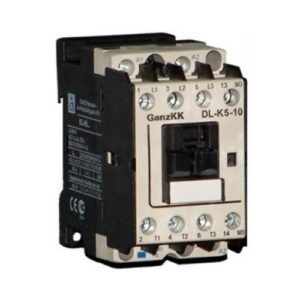 DL-K 5F/S 24V mágneskapcsoló 12A 5,5kW