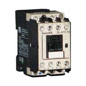 DL-K(G)11 220VDC mágneskapcsoló 23A 11kW