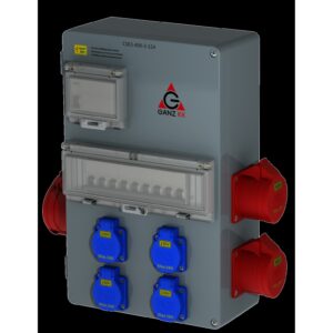 Ipari kombináció CSK3-400-3-124-32