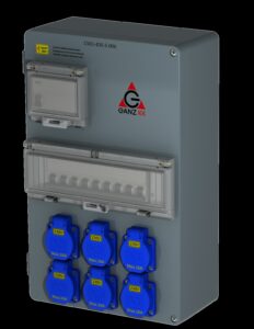 Ipari kombináció CSK3-400-3-006-32