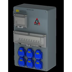Ipari kombináció CSK3-400-3-006-32