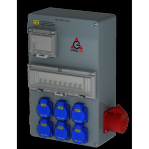 Ipari kombináció CSK3-400-3-016-32