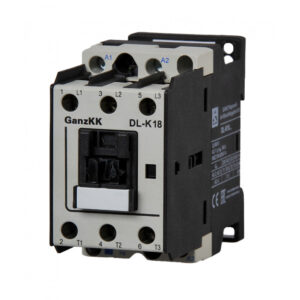 DL-K18 230V mágneskapcsoló 37A 18,5kW