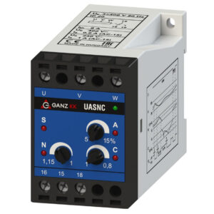 UAC 400V védelmi relé