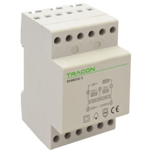 Csengő trafó 230V/4-8-12V AC