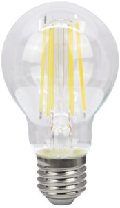 Filament LED E27 A60 12W 1530lm 2700K