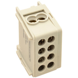 Főáramköri leágazó kapocs 2x25+2x35mm2, szürke