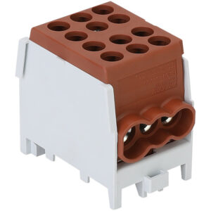 Fővezeték leágazó sorkapocs 2X25+4X16mm2 BAR FLECU-25-16-3B