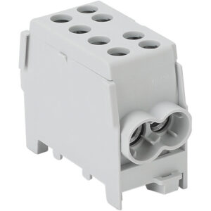 Fővezeték leágazó sorkapocs 2X35+2X25mm2 szürke FLECU-35-25-2