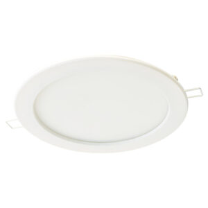 LED beépített lámpa 18W 230V AC fehér 4000K 1450lm IP44