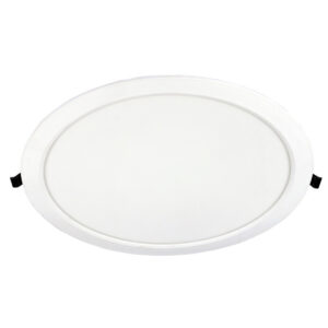 LED beépített lámpa 24W 4000K 2490lm kerek IP44