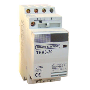 Kontaktor 40A 24V 2P AC