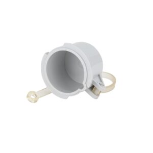 TATAKARÓSAPKA VÍZÁLLÓ CSATL.DUGÓHOZ IP67 d=84mm