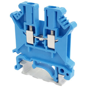Sorozatkapocs 2,5mm2 kék