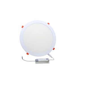 LED beépített lámpa 21W 4000K 2155lm fehér IP40 átmérő:295mm