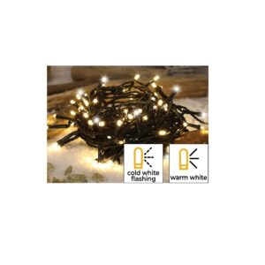 XMAS LED FÉNYFÜZÉR 6W 2600-2700K 200LED IP44