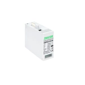 Túlfeszültség levezető VG betét T2 DC ESPD2-DC40-1000V