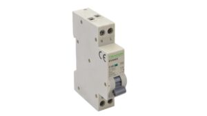 KOMBINÁLT VÉDŐKAPCSOLÓ 13A B 2P 1MOD 30mA 6KA ELEKTRONIKUS