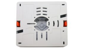 SZERELŐKERET LED-DLNIP-28NW FALON KÍVÜLI SZERELÉSHEZ 215X215X38mm