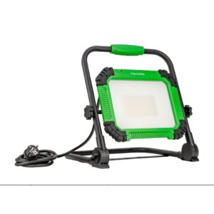 FÉNYVETŐ LED HORDOZHATÓ 100W 4000K 100W,9000lm,IP44,4000K,1,5m,SCHUKO