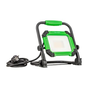 FÉNYVETŐ LED ÁLLVÁNYOS 2X20W 4000K 2X1600lm FEKETE IP65