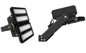 LED STADION FÉNYVETŐ 450W 65700lm 4000K, IP66