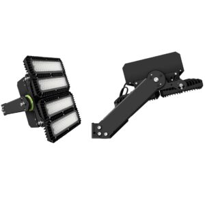 LED STADION FÉNYVETŐ 450W 65700lm 4000K, IP66