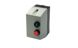 MOTORVÉDŐ KOMBINÁCIÓ TOKOZOTT KONTAKTOR,HŐRELÉ 4kW 8,5A 7-10A