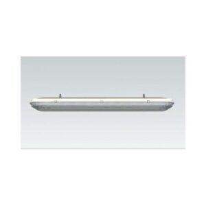Lámpatest 13-34-854 LED típusú IP54 1 végén táplált 3 fénycsöves
