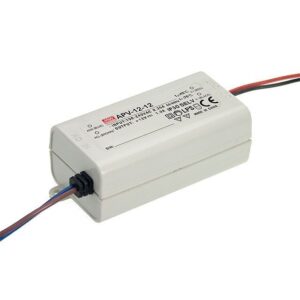 LED tápegység apv-12-24 12W 24VDC