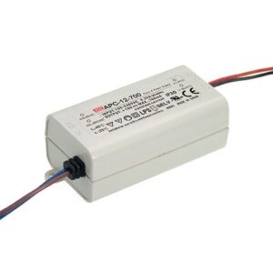 LED tápegység apc-12-700 12W 9-18VDC