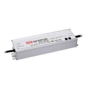 LED tápegység hlg-150h-12A 12V 150W mean well műanyag tokozott