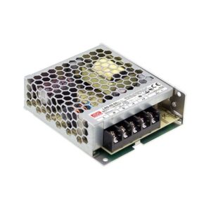 Tápegység lrs-50-24 24VDC 50W 2,2a mean well