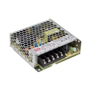Tápegység LRS-75-24 24VDC 75W 3,2A MEAN WELL