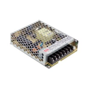 Tápegység lrs-100-24 24VDC 100W 4,5a mean well