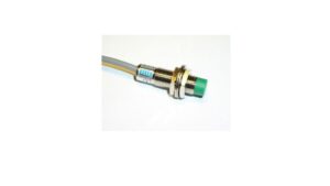 FOTEK PM12-04P-S KAPAC.ÉRZÉKELŐ PNP 4mm NO 10-30V DC IP67