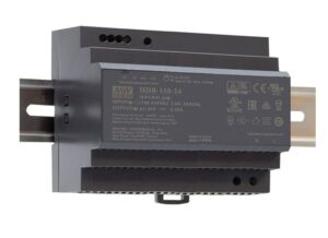 TÁPEGYSÉG HDR-150-48 150W 48VDC MEAN WELL HDR-150-48/0-3,2A