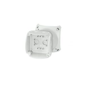 Kötődoboz 93x93x62mm falon kívüli, IP66/IP67/IP69 (KF 0200G)