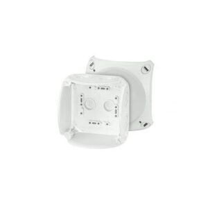 KF 0400G kötődoboz üres IP66 104x104